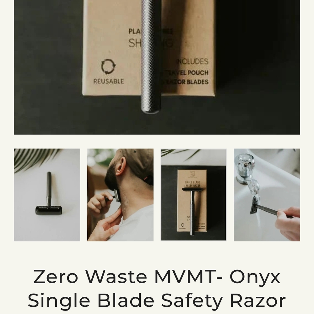 NIB Safety Razor - Picture 7 of 7